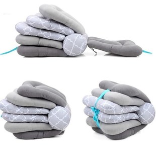 Nwborn Plislluows Pillow Wait P详 极速Babey Cushion Nursing