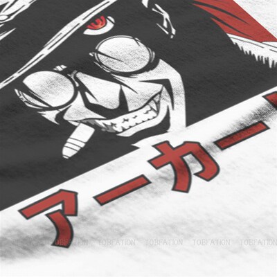 极速Hellsing Manga Alucard T Shirt ClassiLc Grunge Teenager