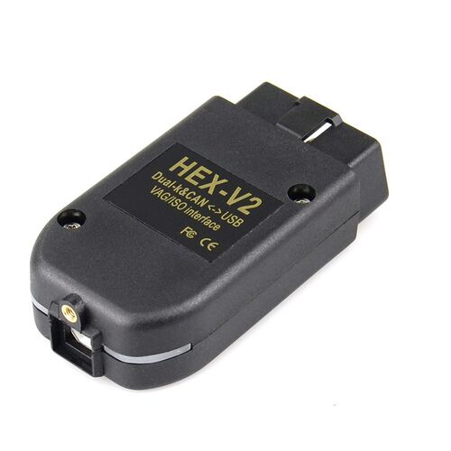 极速Newest V22.10 HEX V2 for VzAG. com Multi-Language OBD2 S