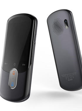 极速厂价F4A多语言翻译机泰语德语俄语日韩西班牙Q语离线119语言