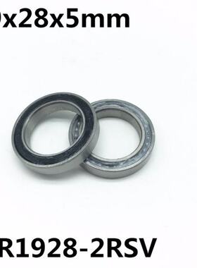 极速1Pcs MR1g928-2RSV 19x28x5 mm F3 wheel bearing Kentucky r