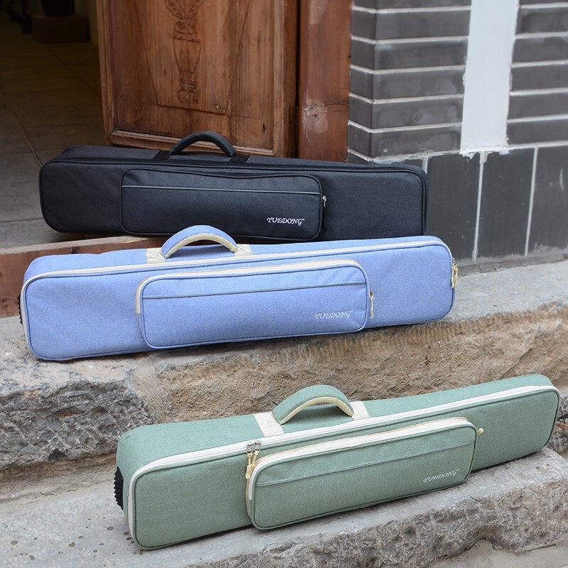 极速牛津布二胡包软包轻便加厚二胡乐器包可背双肩U单把二胡琴包