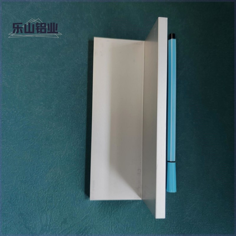 极速铝合金角铝60608mm角铝 L型角铝挤型材料 不等边.角铝90