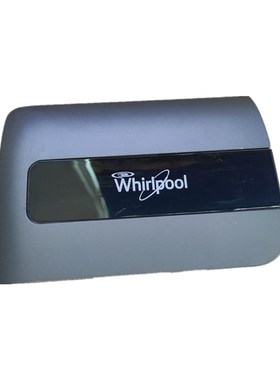 极速惠而浦洗衣机XQG80-ZS24805BW/DXQG80-ZS24808BW皂盒把手拉手