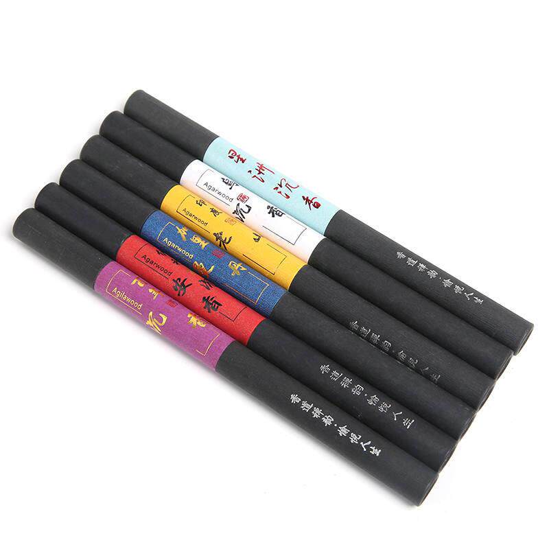 极速保真天然f檀香薰香家用室内净化空气沉香线香安神香薰持久藏