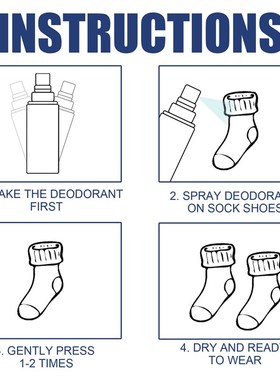 极速Shoe Cabinet Deodorization Anti FoIot Odor Quick Deodori