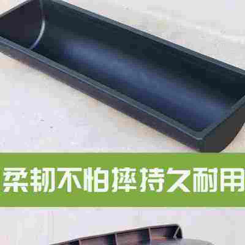 极速食槽牛c羊饮水槽塑k料食槽加厚橡胶饲料槽养羊殖的槽子养用设