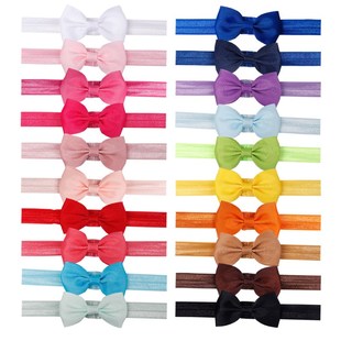Boqw Tie DIY set Handmade band Cute Hair 极速20pcs Headband
