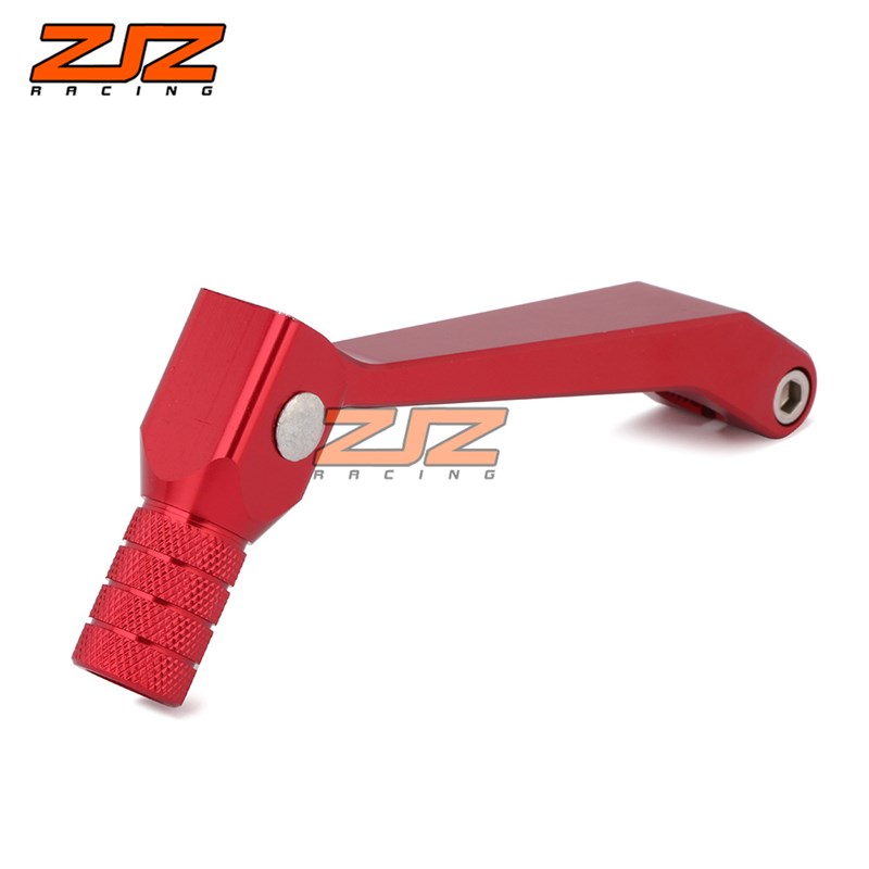 速发适用于CRF150F/230F越野摩托车改装配件铝合金CNC挂档杆