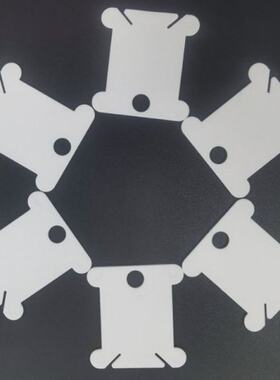 极速125/105 pcs Sewing Accessories FSet String Winder With P