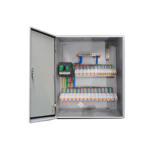 极速爆品b品非标定制成套配电想动力柜控制柜户外工地照明箱家用