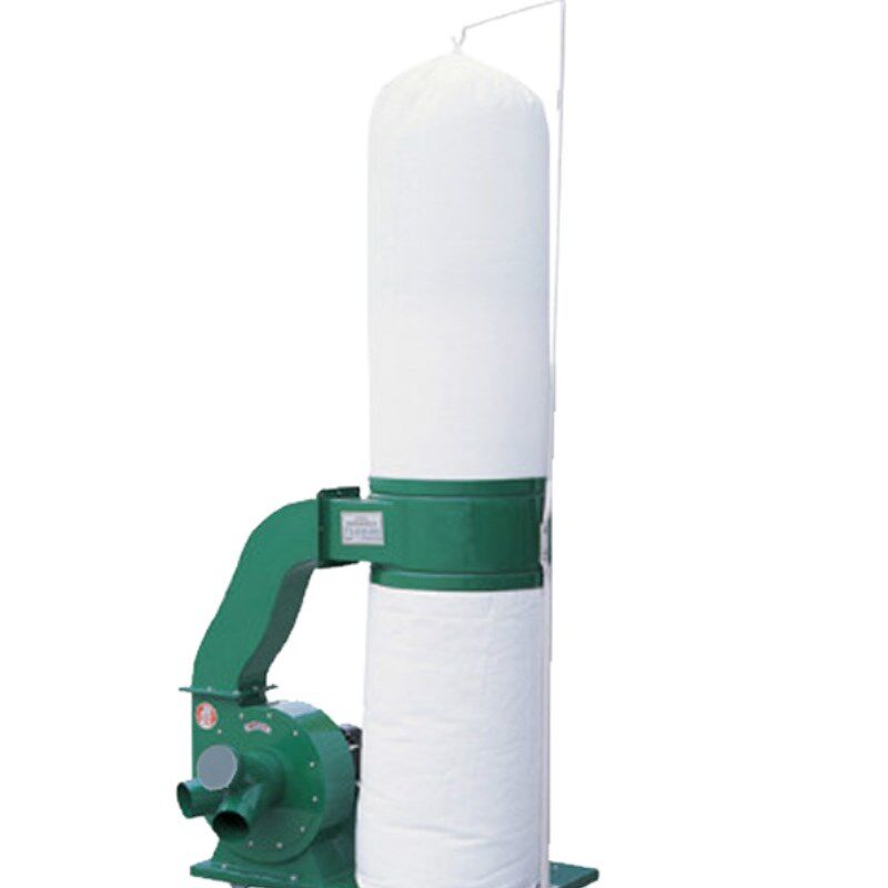 极速木工吸尘器布袋吹尘s器 粉尘集尘器小型工业吸尘器 单双槽吸