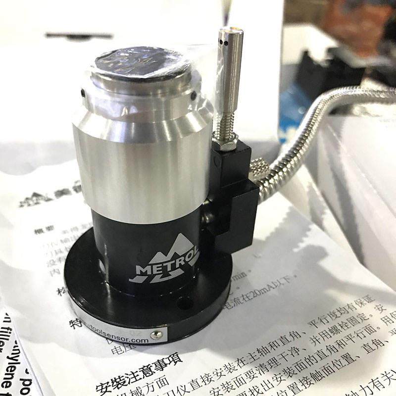 极速日本美迪朗奇METROL对刀仪TM26DA-2-3-02 TM26B-2-1-02自动对