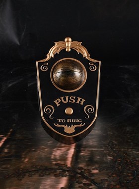 极速Halloween album dqoorbell dAecoration ghost festival hor