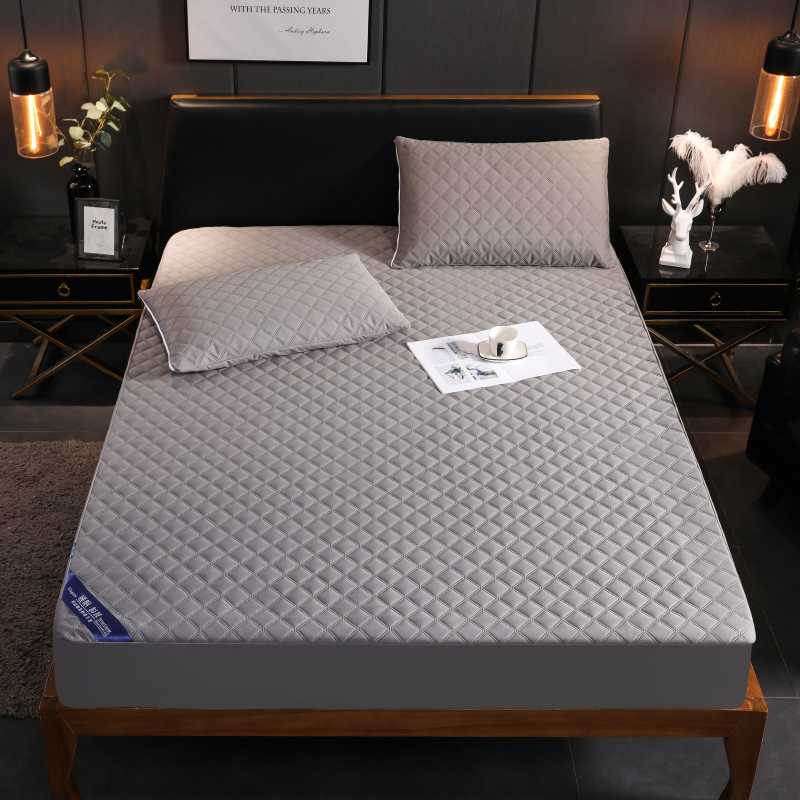 极速防水隔尿床笠单件1.35/1.5m1.8米2x2.M2婴幼儿童床罩1.9床垫