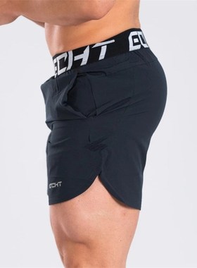 极速New Men Fitness Bodybuilding Shorts MaMn Summer Gyms Wor