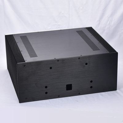 极速。4820甲类功放r机箱 小甲功放机箱 甲类功放机箱後级主机壳