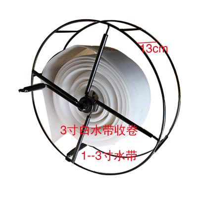 极速品厂促绕管机盘管q缠绕收放水管园艺水袋收盘水带收卷器架子