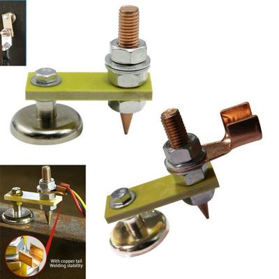 极速Magnet Head Welding Clamps Magnetic Clamp HolderW Fixtur