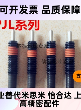 轻载型弹簧柱塞 PJL3/4/5/6/8/10/12-1.5/2/3/4/5/10/15/20/25/30
