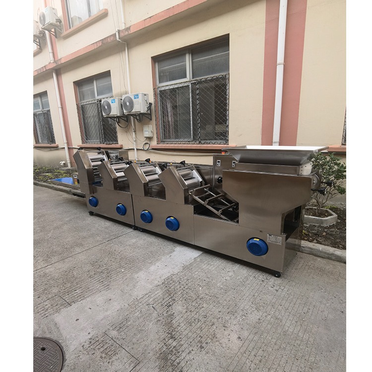 CL-MT300-7压面机 不锈钢面条机 云南面条机 制面机厂家