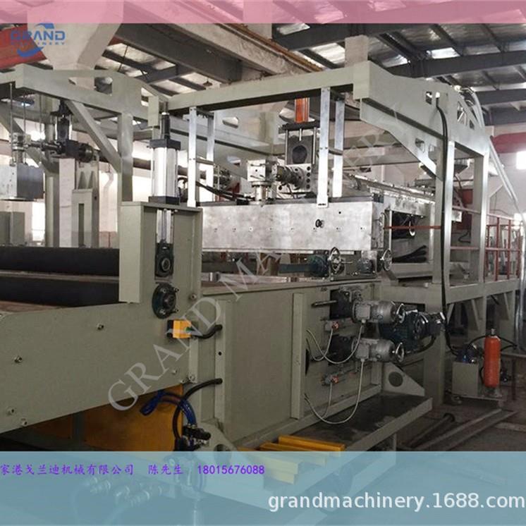 POE3D高弹性喷丝床垫设备EVA透气宠物垫易清洗医院护理垫设备