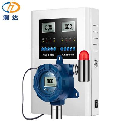 济南瀚达HD-T700X-NH3氨气浓度报警器固定式 在线氨气浓度传感器