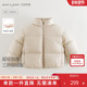 551108 新款 三防加厚 马克珍妮男女童超轻羽绒服儿童面包服冬装