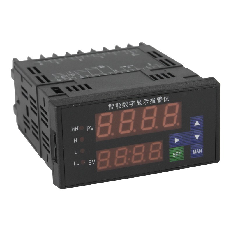 上海肯创数显表KCXM-2011P0zS智能显示报警仪KCXM-2011P5S
