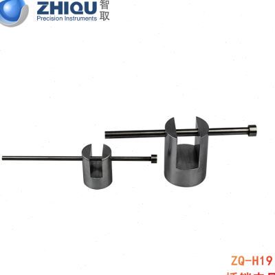 现货速发智取推拉力计夹具拉力试验机测试夹拉伸压缩弯曲测试夹具