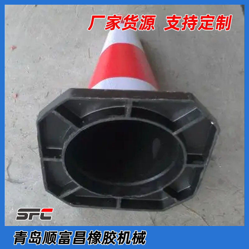 橡胶路锥硫化成型机自动控制