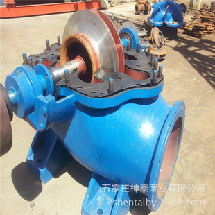 大量S.SH.SA.单级双吸离心泵8Sh 9型双吸中开泵200S6A3
