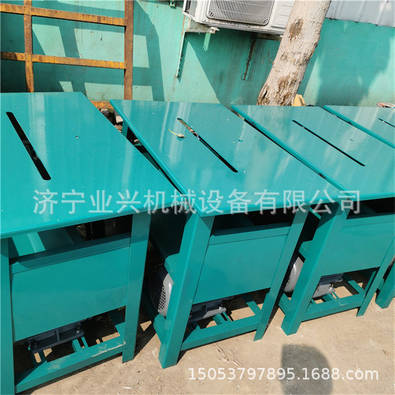 木材切体工具 MJ104圆盘式木工圆锯机 箱式木工电圆锯