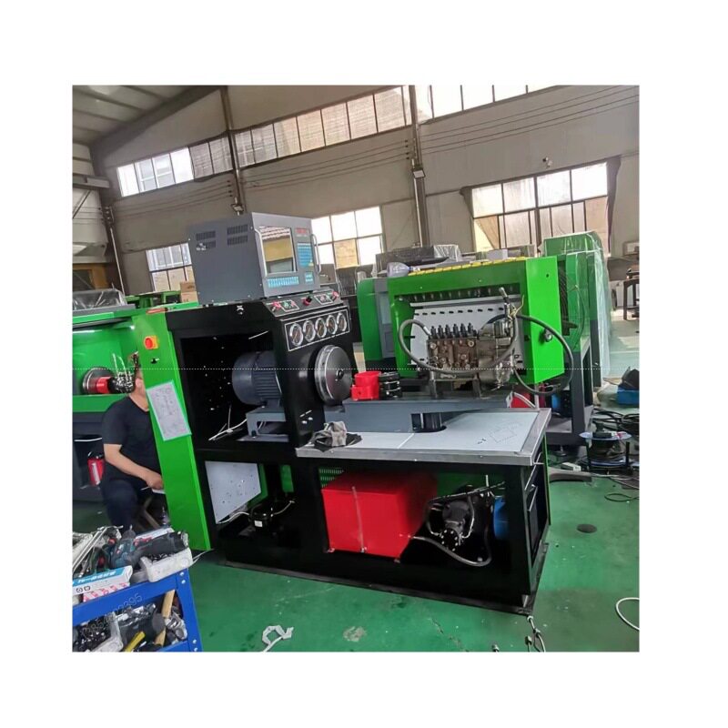 商务车及船用柴油高压泵 测量多个工况 22KW电脑操喷油泵试验台