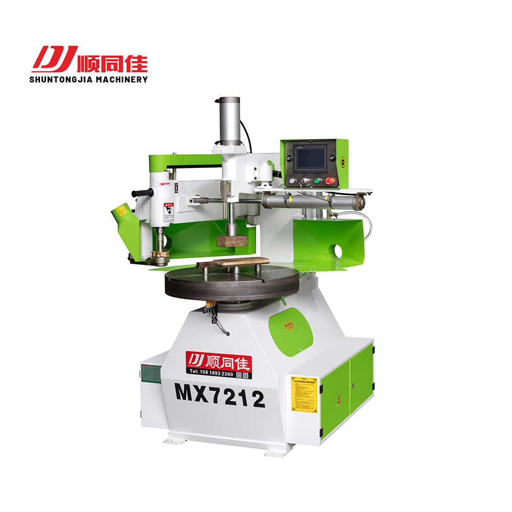 MX7212单轴自动仿形镂铣机PLC