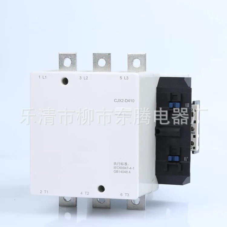 现货供应全新热卖上海人民交流接触器CJX2- ND475图片