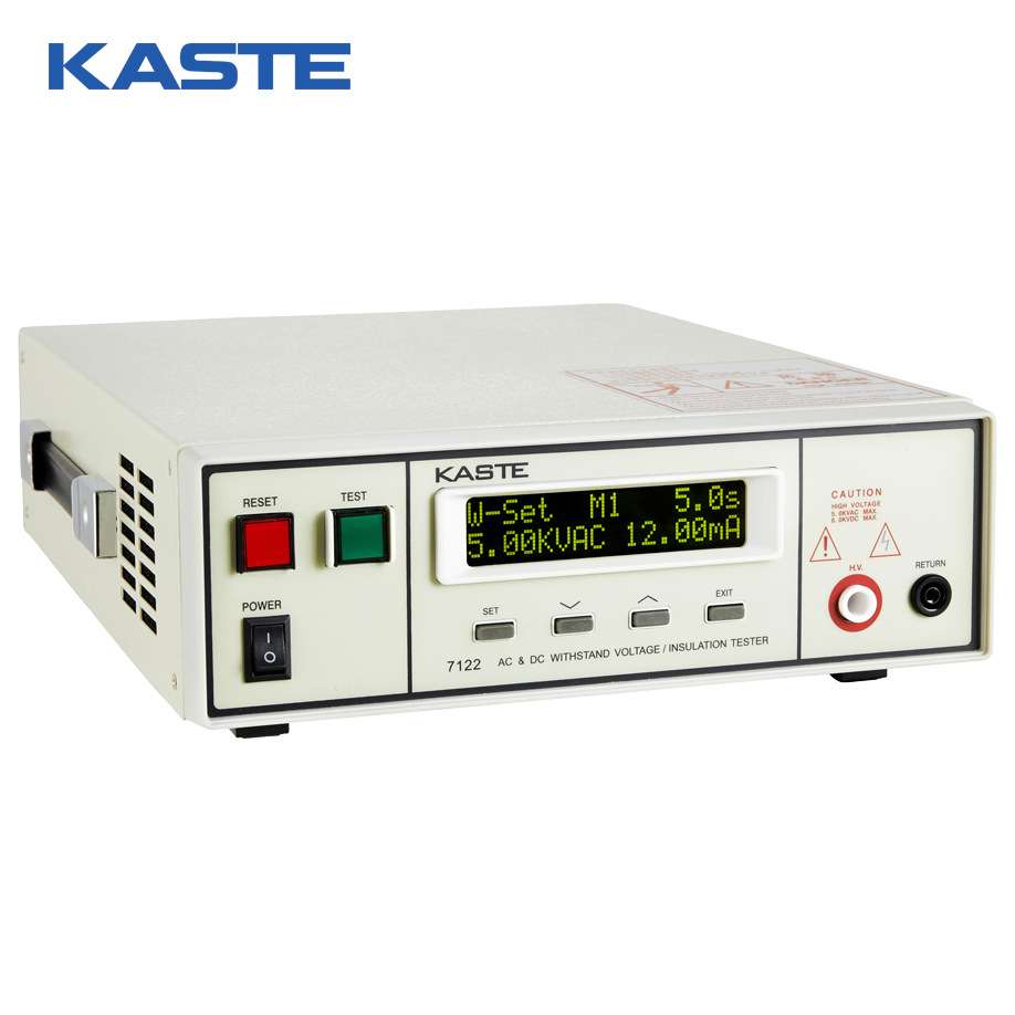 KASTE7122耐压绝缘测试仪/嘉仕KRASS7122程控耐压绝缘测试仪
