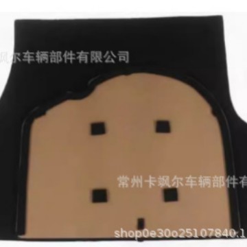 适用于04-12年伊兰特后备箱备胎盖板隔板改装