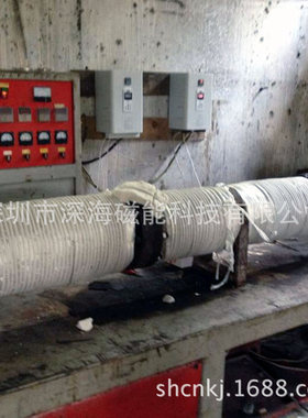 节能水洗再生机新能源塑料颗粒机电磁加热器厂家批发30KW60KW90KW