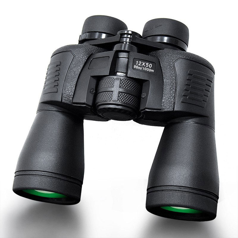 1250高清高倍双筒望远镜便携