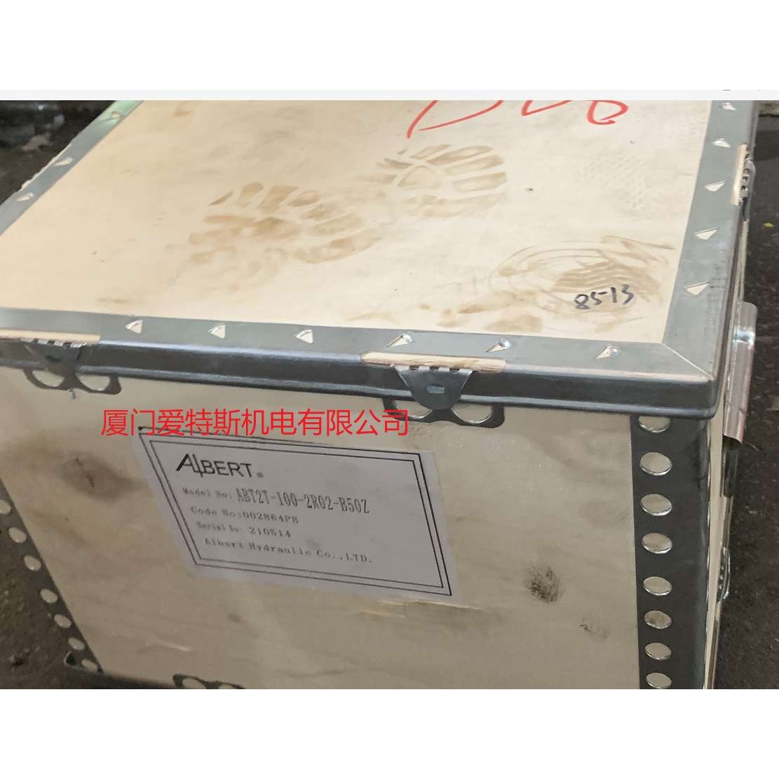 ALBERT艾伯特油泵T6ED-062-035-2R00-C1叶片泵ALBERT现货