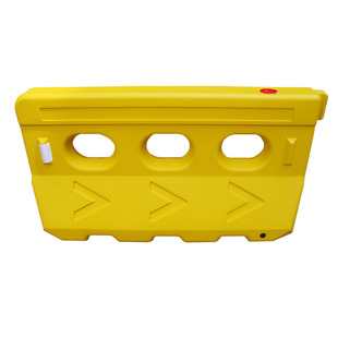 吹塑三孔水马1440长水马大水马滚塑吹塑吹塑水马红黄水马13斤水马