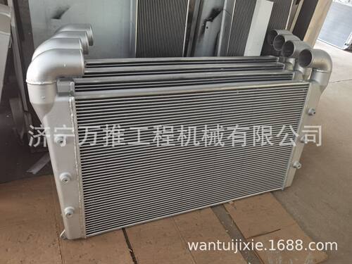 HD785-7 中冷器总成 561-03-81660  自卸车配件