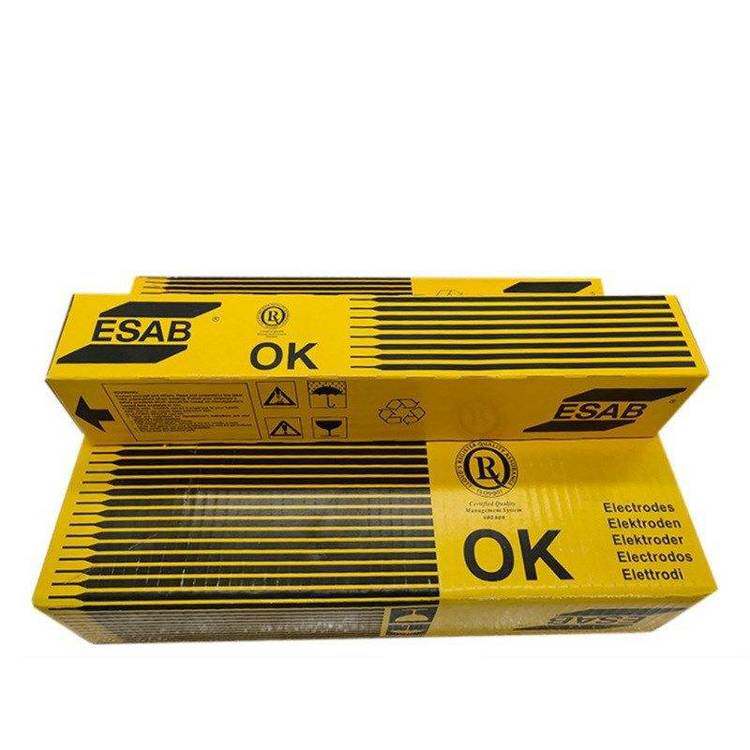 伊萨ESAB OK 83.27耐磨堆焊焊条 E1-UM-350焊条25mm32mm40mm50mm