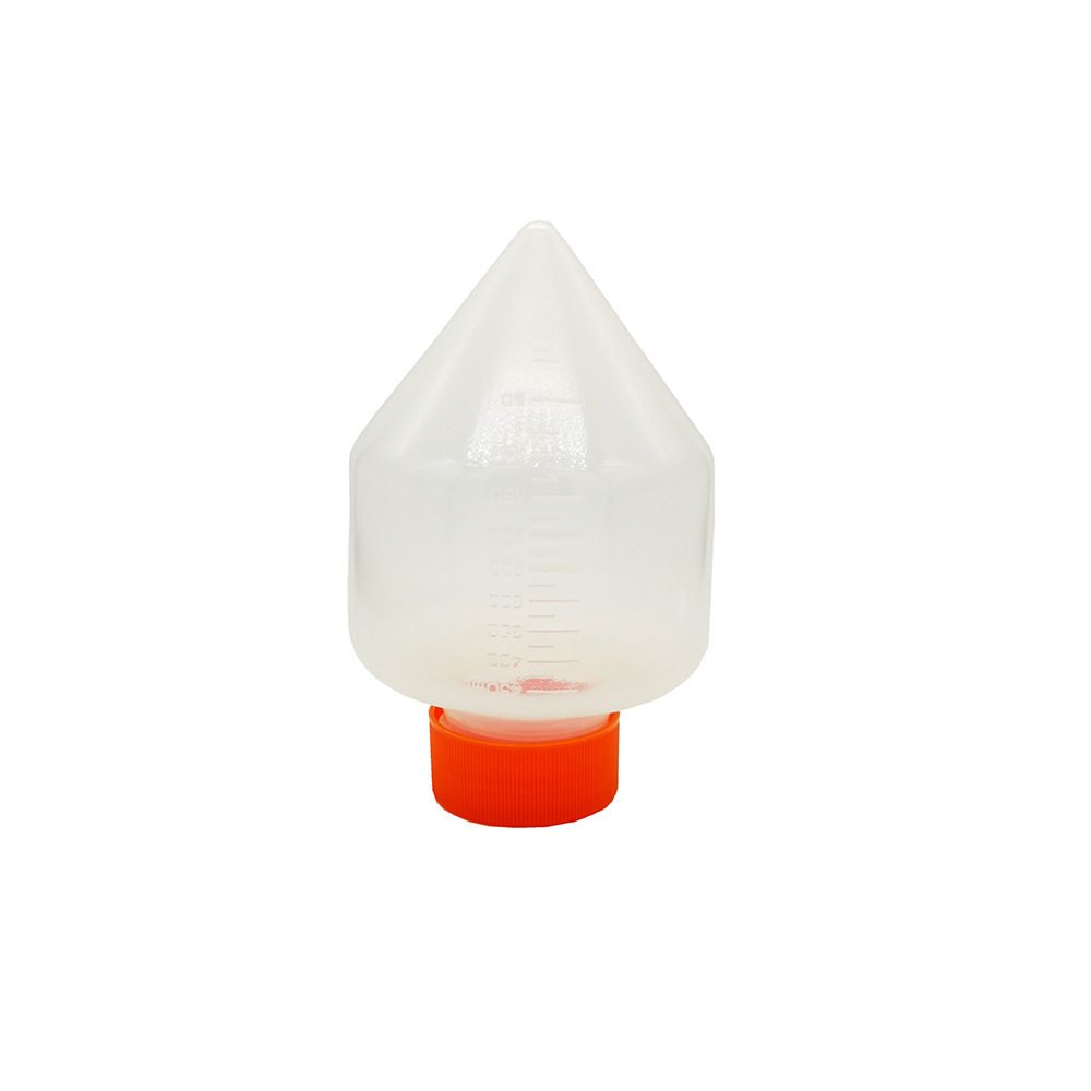 一次性聚丙烯500ml锥形离心瓶