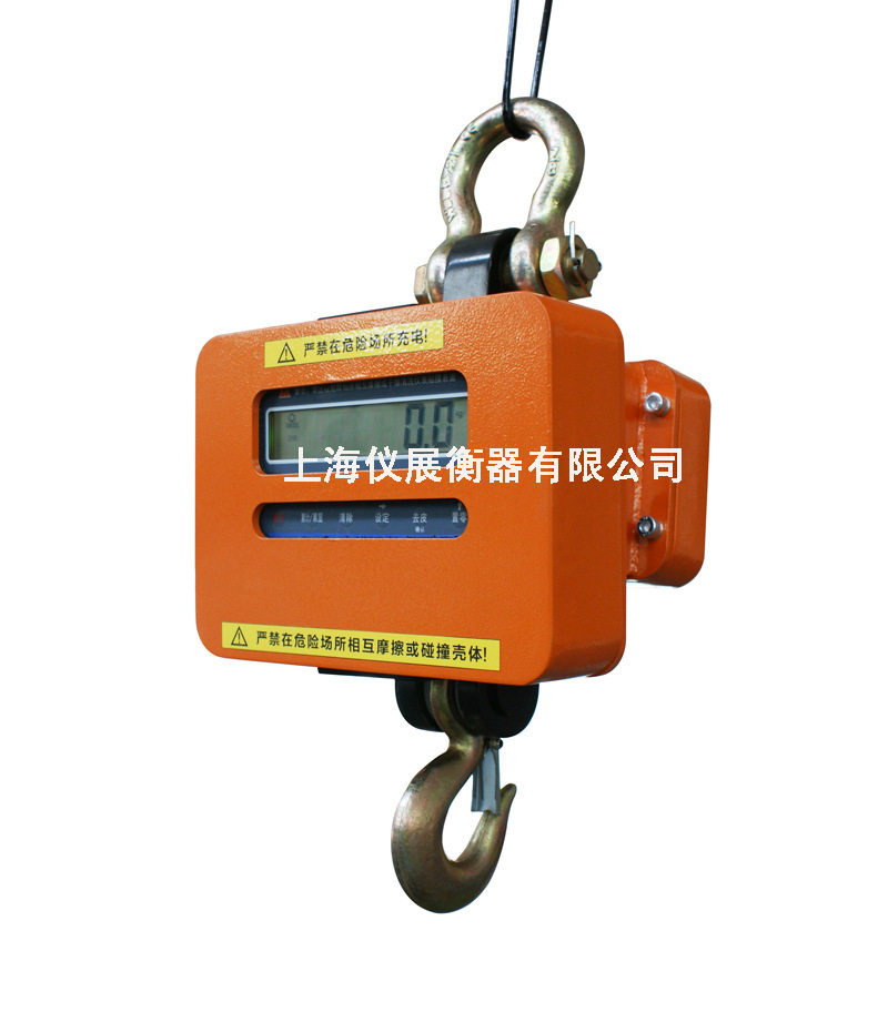 【原装正品】防爆电子吊钩称报价(1吨2吨3吨5吨10吨15吨20吨)