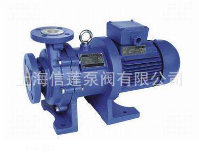 供应CQB-F型氟塑料磁力泵CQB20-14-100F化工耐腐蚀氟塑料磁力泵