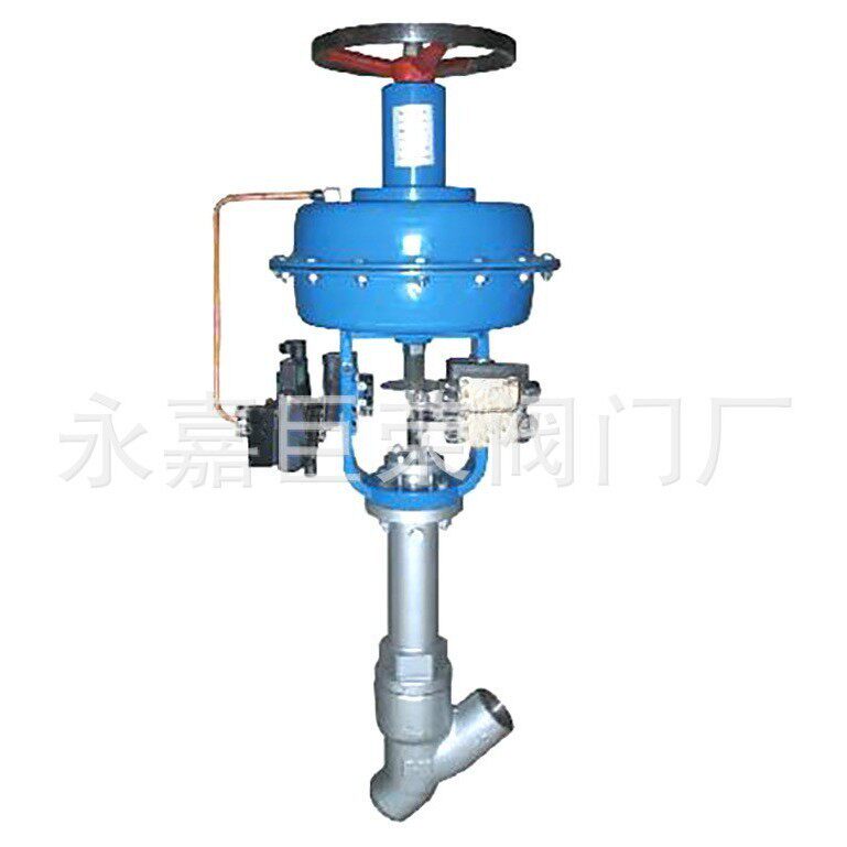 南高阀门 气动Y型疏水阀 ZMQSY 高压耐冲蚀 经久耐用 防泄漏