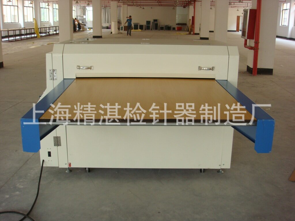 【上海粘合机厂家】供应900型自动调偏带烫衬机服装面料烫衬机