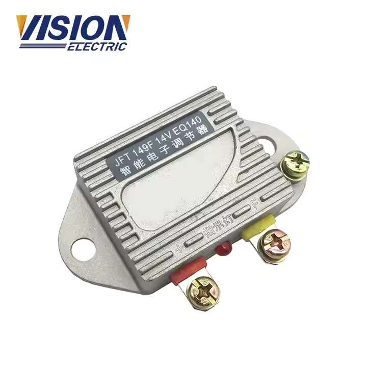 发电机智能电子调节器  12V JFT149F  24V JFT 249F